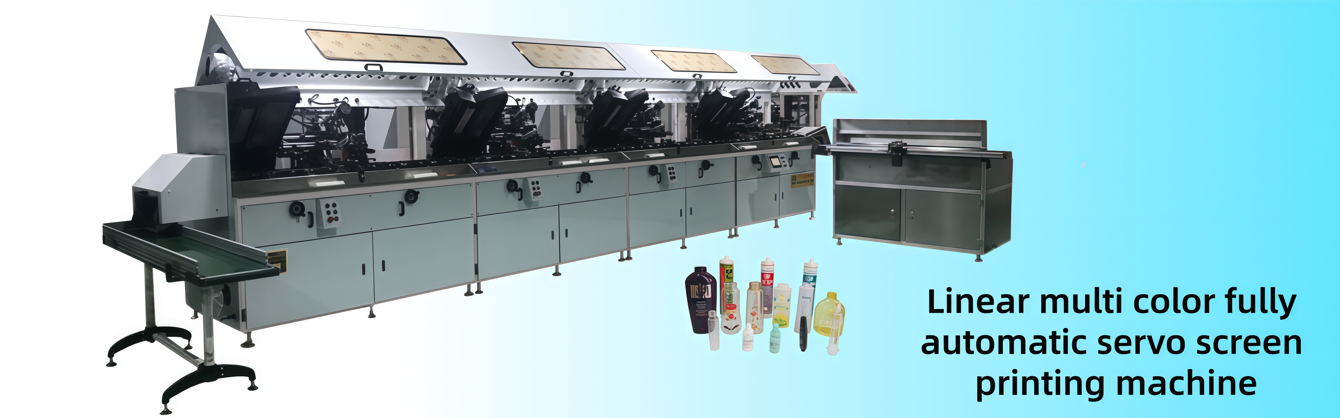 Qualità Macchine Automatiche per Serigrafia fabbrica