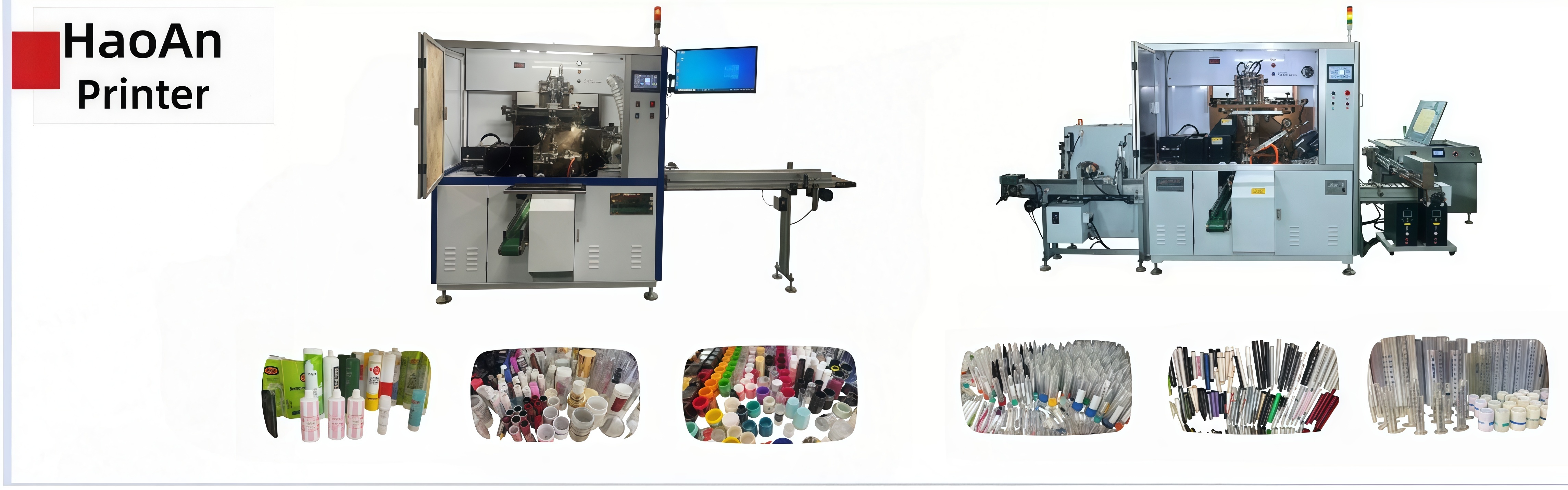 Quality Automatic Screen Printing Machines factory