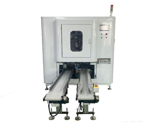 One Color Beer Mug Screen Printing Machine Automatic Cylindrical Screen Printing Press